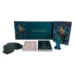 Ravensburger Disney Villainous: Treacherous Tides Board Game: Strategy & Creative Thinking, 2+ Players, 30-40 Minutes -Halloween Costume Store GUEST 1b64030f 7ff6 4cd5 aeb5 0eb5612b5ce7