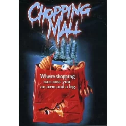 Chopping Mall (DVD)(1986)