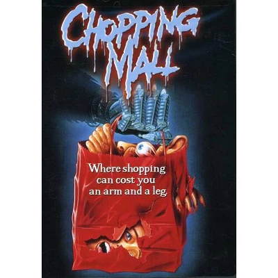 Chopping Mall (DVD)(1986) 1 Chopping Mall (DVD)(1986)