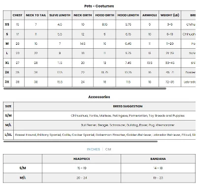 Rubies Garfield Pet Costume 1 Rubies Garfield Pet Costume