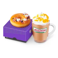 Mini Brands Krispy Kreme Create Halloween Series 1: Collectible Plastic Figure Toy 12 Mini Brands Krispy Kreme Create Halloween Series 1: Collectible Plastic Figure Toy -Halloween Costume Store GUEST 1d72b981 f82c 49f8 91fa 6d05d993cf4f