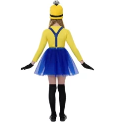 Joyfy Halloween Costume For Child Girl Cute Yellow Tutu Costume Set For Girls Halloween Dress Up Party -Halloween Costume Store GUEST 1e109ab7 6276 498c 934b 615cdf4cf86f