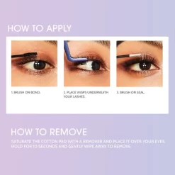 KISS Products Falscara Lash Extension Kit - Natural Wispy Wisps - 30ct -Halloween Costume Store GUEST 201ecb52 470b 4f3e aaf4 9df3dfc722d5