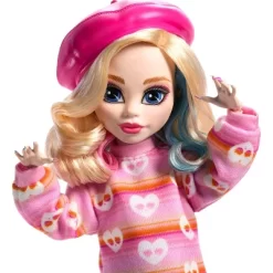 Monster High X Wednesday Collectible Enid Sinclair Doll