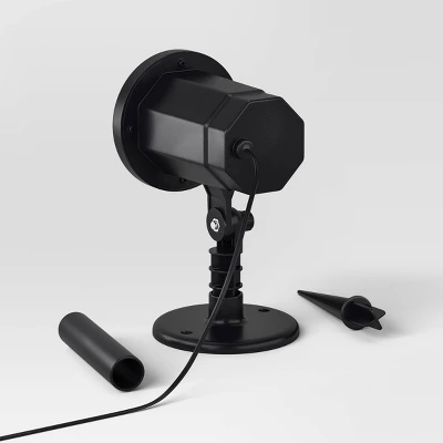 Swooping Witches Animated Novelty Projector With Purple And Green LEDs - Hyde And EEK! Boutique™ 2 Swooping Witches Animated Novelty Projector With Purple And Green LEDs - Hyde And EEK! Boutique™ - Image 2