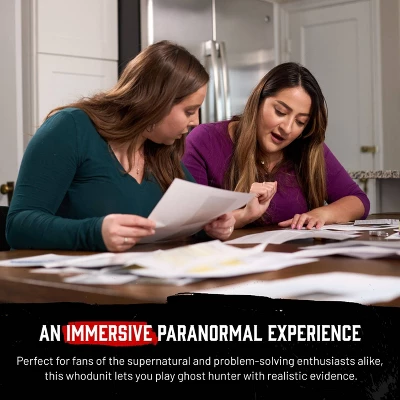 Hunt A Killer X Sam And Colby: The Haunting At Wicker Ridge Board Game 5 Hunt A Killer X Sam And Colby: The Haunting At Wicker Ridge Board Game - Image 5