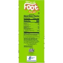 Fruit By The Foot Halloween Mini Fruit Snacks - 11.7oz/26ct