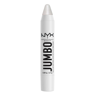NYX Professional Makeup Jumbo Multi-Use Face Stick Highlighter - 1oz 11 NYX Professional Makeup Jumbo Multi-Use Face Stick Highlighter - 1oz - Image 11