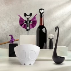 Ototo Swanky Swan Floating Ladle Plastic Soup Spoon Black -Halloween Costume Store GUEST 25fb969c cd49 4d2c 94d6 11e6a058b984