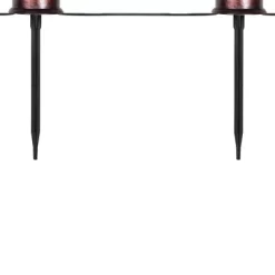 Northlight 16.5" Halloween Flickering Pumpkin Lantern Pathway Markers 3ct - Orange/Black -Halloween Costume Store GUEST 2801a816 82d8 4f2b bced 36056c8ba916