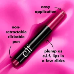 E.l.f. Pout Clout Lip Plumping Pen - 0.07oz 23 E.l.f. Pout Clout Lip Plumping Pen - 0.07oz -Halloween Costume Store GUEST 28066e02 4f32 4ba3 844a 2a8d01a4ffa0
