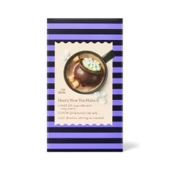 Halloween Witches' Cauldron Hot Drink Bomb - 1.6oz - Favorite Day™ -Halloween Costume Store GUEST 28f860fe 906e 49f1 94d1 7640ac15bd5c