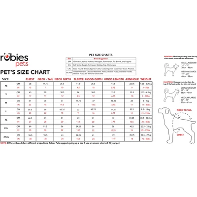 Rubies The Nutcracker Holiday Pet Costume 3 Rubies The Nutcracker Holiday Pet Costume - Image 3