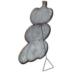 Northlight Boo! Stacked Pumpkins Metal Halloween Porch Sign - 28" - Silver 19 Northlight Boo! Stacked Pumpkins Metal Halloween Porch Sign - 28" - Silver -Halloween Costume Store GUEST 29b8c5de 3246 467f a354 61b4edf31263