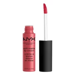 NYX Professional Makeup Soft Matte Lip Cream Lightweight Liquid Lipstick - 0.27 Fl Oz -Halloween Costume Store GUEST 29cd2db6 e76a 457e ad73 1166ee4b9ba9