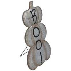 Northlight Boo! Stacked Pumpkins Metal Halloween Porch Sign - 28" - Silver 13 Northlight Boo! Stacked Pumpkins Metal Halloween Porch Sign - 28" - Silver -Halloween Costume Store GUEST 29d3c89c e5c1 4662 b4a7 ecf52124682b