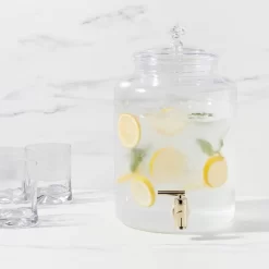 2gal Plastic Lancashire Beverage Dispenser - Threshold™