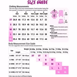 Joyfy Girls' Werewolf Halloween Costume – Fierce & Howling Halloween Outfit Set Complete Set -Halloween Costume Store GUEST 2a807c97 fed2 4050 8b14 a43a384cf7a7