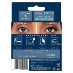 Eylure Definition False Eyelashes - No 126 - 4pr -Halloween Costume Store GUEST 2b44c82d 10ee 46bb a03a 1eef4b429358