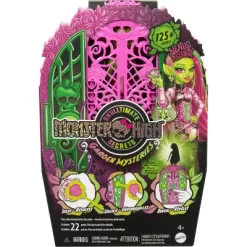 Monster High 10.5" Skulltimate Secrets Garden Mysteries Playset, Venus McFlytrap Doll With 19+ Surprises -Halloween Costume Store GUEST 2bc7e0df 9e4c 4619 8459 b54a19d44cf6
