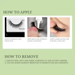 KISS Products Lash Couture False Eyelashes The Muses Collection - Noblesse -Halloween Costume Store GUEST 2c4ee563 d447 4043 beea 1961345236c3