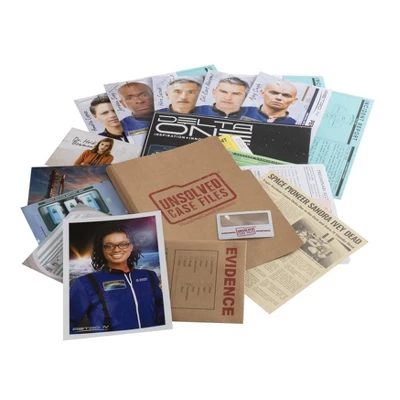 Pressman Unsolved Case Files: Sandra Ivey Game 2 Pressman Unsolved Case Files: Sandra Ivey Game - Image 2