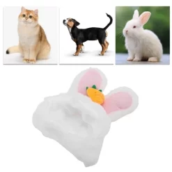 Unique Bargains Halloween Rabbit Pet Headwear White Pink Orange 1 Pc -Halloween Costume Store GUEST 2d0fbb8b 7db0 40b1 9be8 a0d7afcb2ecd