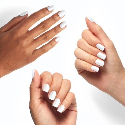 OPI Press-On Fake Nails - Kyoto Pearl - 26ct 4 OPI Press-On Fake Nails - Kyoto Pearl - 26ct - Image 4