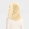 Adult Snood Bunny Halloween Costume Headwear - Hyde And EEK! Boutique™ Light Brown