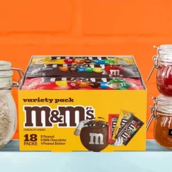 Mars - M&M's Halloween Full Size Milk Chocolate Candy Variety Pack - 30.58oz/18ct -Halloween Costume Store GUEST 2f891571 3c33 4c5f 8243 020d9f79d6a8