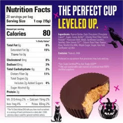 SkinnyDipped Dark Chocolate Peanut Butter Cups Halloween Candy Box - 10.6oz/20ct -Halloween Costume Store GUEST 303bdfb8 4c1b 457b b7e0 719e9428f652