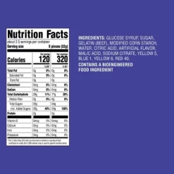 Halloween Fruity Sour Freeze-Dried Candy Worms - 3oz - Favorite Day™ -Halloween Costume Store GUEST 315234d8 4727 4468 8970 51a8f72e1e99