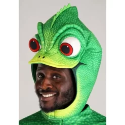 HalloweenCostumes.com Men's Disney Tangled Pascal Halloween Costume | Adult Chameleon Themed Outfit -Halloween Costume Store GUEST 3178a2af 9e28 46d0 89c9 f80deebfcb76