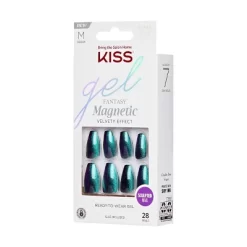 KISS Products Gel Fantasy Magnetic Fake Nails - Chameleon - 31ct 16 KISS Products Gel Fantasy Magnetic Fake Nails - Chameleon - 31ct -Halloween Costume Store GUEST 31b47b50 4e17 4120 8a26 617f0a6f97ae