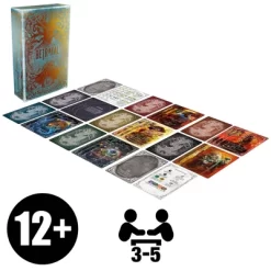 Betrayal Deck Of Lost Souls Game -Halloween Costume Store GUEST 32392d37 db0a 42d1 a5d3 e8adb0847ff3