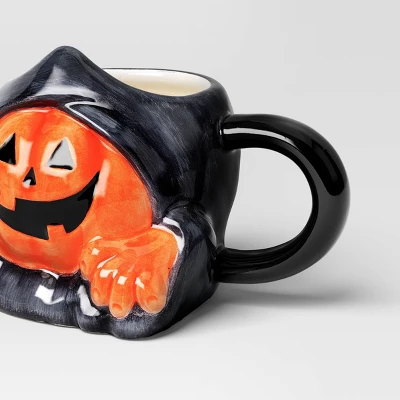 15 Fl Oz Earthenware Lewis Mug - Hyde And EEK! Boutique™ 2 15 Fl Oz Earthenware Lewis Mug - Hyde And EEK! Boutique™ - Image 2