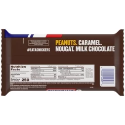 Snickers Full Size Chocolate Candy Bars - 1.86oz/6ct -Halloween Costume Store GUEST 32ca3b4f 4a38 4a56 9b0c e00c1d4857ea