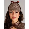 HalloweenCostumes.com Womens Sherlock Holmes Halloween Costume | Adult Sherlock Holmes Costumes