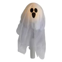 Northlight LED Lighted Ghost Halloween Outdoor Pathway Markers - 30" - Set Of 6 -Halloween Costume Store GUEST 33ff4653 327e 4f3d 8032 4063f51d6082