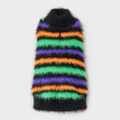 Striped Dog And Cat Sweater - Boots & Barkleyâ„¢