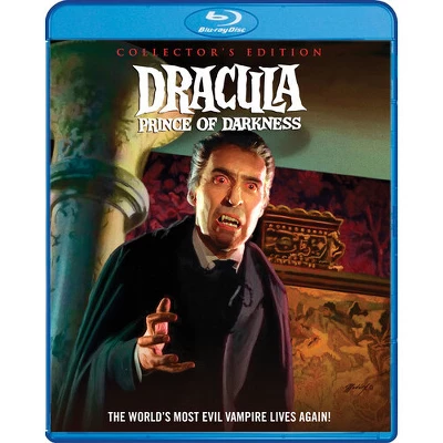 Dracula: Prince Of Darkness (Collector's Edition) (Blu-ray)(1966) 1 Dracula: Prince Of Darkness (Collector's Edition) (Blu-ray)(1966)