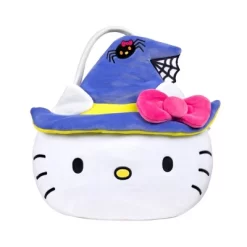 Hello Kitty Halloween Trick Or Treat Pail -Halloween Costume Store GUEST 36c898c5 a7c5 47dc 8c35 d319897bb3f4