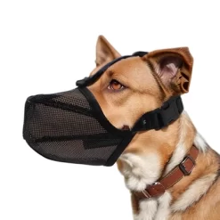 Unique Bargains Dog Muzzle Black 1 Pc -Halloween Costume Store GUEST 385a5af2 1f52 47b5 bccc c0c1de075853