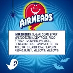 Airheads Mini Bars 76ct Halloween Stand Up Bag Chewy Candy - 32.16oz -Halloween Costume Store GUEST 3937f72a cb58 4828 8e17 7208f35236b5