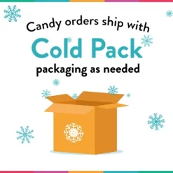 Halloween Candy Party Favors Belgian Chocolate Bars - Stranger