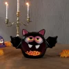 Mr. Halloween Motion Activated Ceramic Candy Bowl