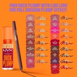 NYX Professional Makeup Duck Plump High Pigment Plumping Lip Gloss - 0.23 Fl Oz -Halloween Costume Store GUEST 3a4b8344 74d1 45b6 b5ff 268eb47c1988