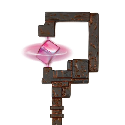 Minecraft Movie Malgosha Staff Costume Hand Held Prop 1 Minecraft Movie Malgosha Staff Costume Hand Held Prop