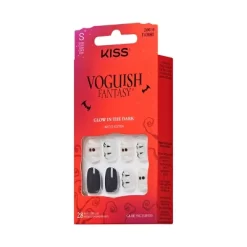 KISS Products Voguish Fantasy Fake Nails - Creepy Flavors - 31ct -Halloween Costume Store GUEST 3ae28d4a 1586 4d84 8f28 cd8c7b226126
