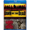 Dawn Of The Dead / Land Of The Dead (Blu-ray)(2005)